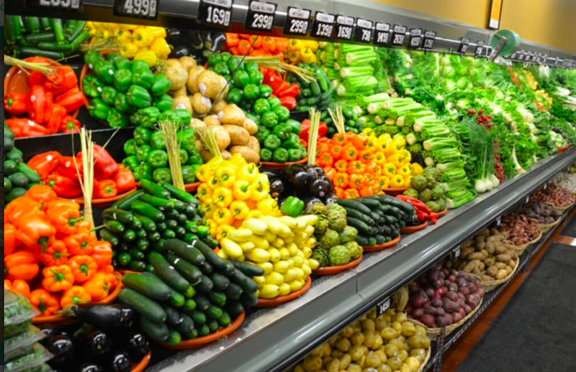 Produce Walk In Rack Kitchen Produce Rack – Sentinel Directions Property Care